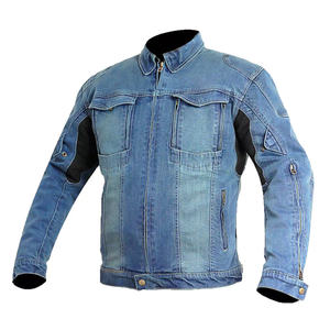 Chaqueta Vaquera Transpirable para Hombre, Estilo Casual, Resistente al Desgaste, Cómoda, Moderna, de Alta Calidad para Invierno - Product Image 4