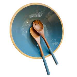 <b>Mango</b> <b>Wood</b> <b>Bowl</b> Custom Design Wooden Dough <b>Bowl</b> for Decoration Wooden Serving Dough <b>Bowls</b> - Product Image 1