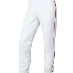 Uniforme deportivo transpirable de talla grande para hombre, precio al por mayor, uniformes de béisbol sostenibles ecológicos - Product Image 6