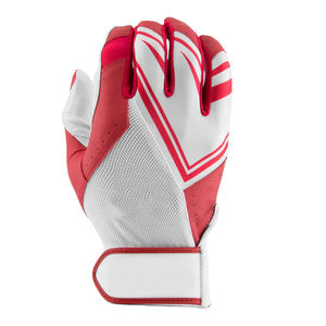 Guantes de bateo de béisbol de entrenamiento profesional Guantes deportivos al aire libre Cómodo agarre duradero Guantes protectores transpirables - Product Image 2