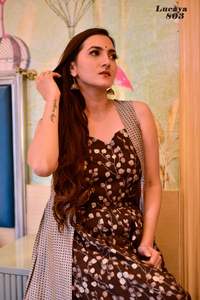 Indian Pakistani Beautiful Pretty Maslin Sharara Set <b>Shrug</b> Heavy Ethnic Sharara Set Party Wedding Wear Sharara Set <b>for</b> <b>Women</b> - Product Image 2