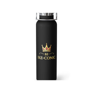 Legacy Never Dies 22oz Vacuum Insulated Stainless Steel <b>Flask</b> <b>Bottle</b> Classic Design for Travel and Water Storage - Product Image 1