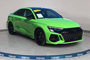 Audi RS 3 Sedan 2022 Seminuevo en Excelentes Condiciones - Product Image 2