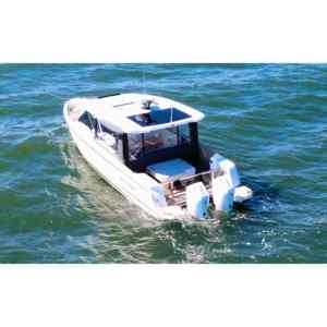 Moteur hors-bord Saxdor 400 GTO modèle 2025 - Product Image 4