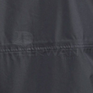 Veste coupe-vent pour homme sur mesure, veste d'hiver streetwear, tissu imperméable en polyester/nylon, col à capuche, fermeture éclair, séchage rapide - Product Image 6