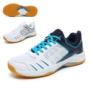 Tùy chỉnh chuyên nghiệp thể thao Turf khởi động cho Squash dưa bóng bóng bàn cầu lông chất lượng cao Hot Mùa Hè/Mùa Xuân ren - Product Image 4