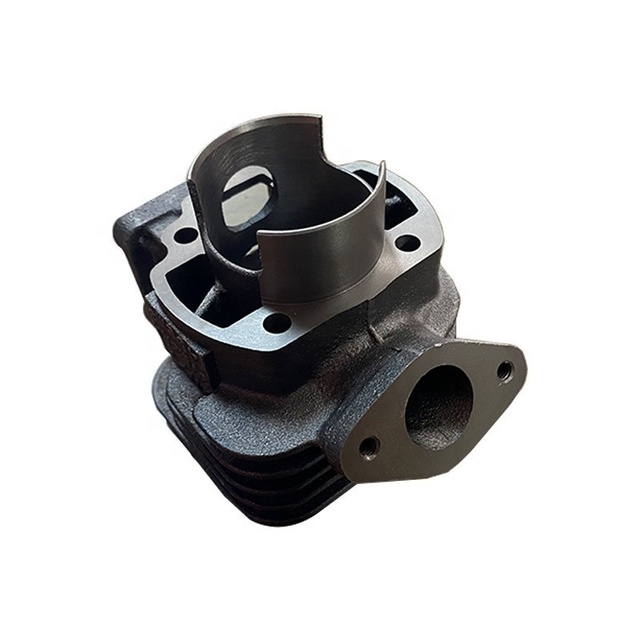 CQJB Factory TY50 RD50 DT50 Motorcycle Engine Cylinder Block 40mm Piston Kit for Yamaha