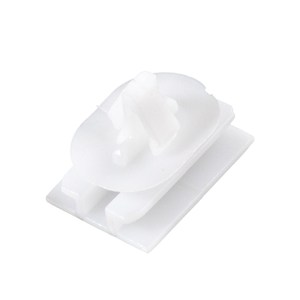 Clips de fixation écologiques pour Renault Kangoo et Clio - 100 pièces - Product Image 2