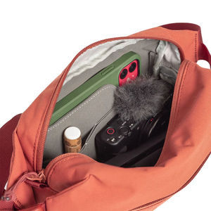 กระเป๋าคาดเอวคุณภาพสูงแบบสั่งทำสำหรับผู้ชายและผู้หญิง ดีไซน์เรียบง่าย พร้อมเข็มขัด มีหลายขนาดและสี วัสดุที่ดีที่สุด ขายส่ง - Product Image 4