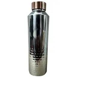 Affordable Price Solid Copper Bottles Drinking Copper Water Bottles Available Customized Design with Superior Quality