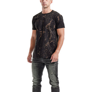 Dernier modèle T-shirts cool à impression 3D à séchage rapide Design graphique T-shirts d'été décontractés à la mode à manches courtes pour hommes Unisexe - Product Image 5