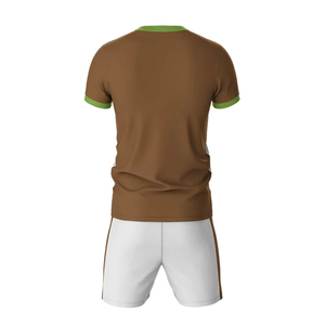 Uniformes de Rugby para Adultos de la Mejor Calidad, Tejido de Poliéster Transpirable, Ropa Deportiva, Conjuntos de Camisetas con Nombre de Equipo Personalizado, Colores y Logotipo Personalizados - Product Image 2