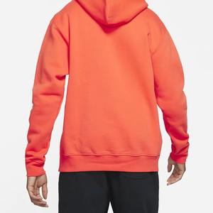 Venta caliente Otoño Invierno Venta al por mayor Plain Blank 420G Jersey de gran tamaño Sudadera con capucha de lana para hombre Suéter con capucha cálido Streetwear - Product Image 2