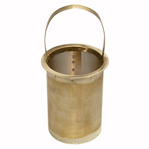 Cesta de Lavandería de Alambre de Hierro Decorativa Hecha a Mano Ecológica con Acabado Antiguo, Cesta de Lavandería Personalizada de Calidad Sostenible - Product Image 6