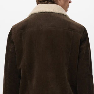 Chaqueta con Cierre de la Colección de Invierno para Hombre, Chaquetas Cómodas de Alta Calidad 2026, Chaqueta Personalizada con Tela Transpirable a Precio Económico - Product Image 6