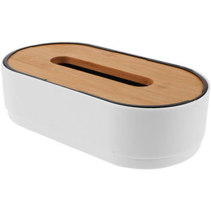 Fine Quality White Metal Tissue Box Holder For Home And Hotel Decor Iron Rectangular Metal Tissue <b>Dispenser</b> <b>Napkin</b> Storage Box - Product Image 5