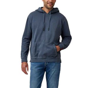 Sudadera con Capucha para Hombre de Alta Calidad, Color Sólido, Felpa de Algodón, Corte Regular, Estilo Casual para Otoño - Product Image 3