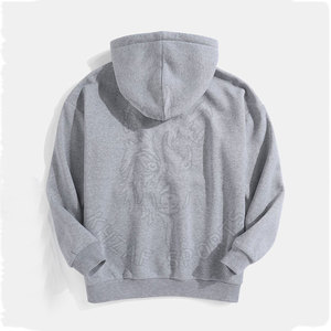 Derniers modèles de pulls à capuche pour hommes fabriqués au Pakistan Style de rue Vente en gros Pulls à capuche personnalisés - Product Image 2