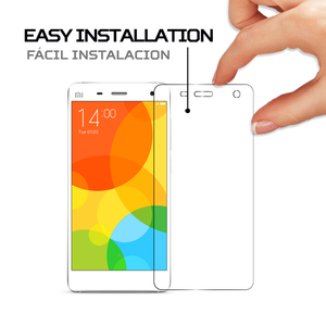 ฟิล์มกันกระแทกสำหรับ Xiaomi Mi 4 อุปกรณ์เสริมระดับพรีเมียมเพื่อการปกป้องอุปกรณ์ที่เหนือกว่า - Product Image 2