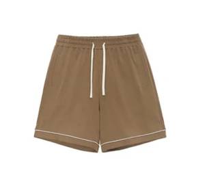<b>Men</b> Pants Manufacturer Pleated Wide Leg Knee Length <b>Cargo</b> Shorts Camouflage Baggy Fit Shorts for <b>Men</b> Ripstop <b>Camo</b> Diptych Jorts - Product Image 6