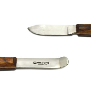 Cuchillo de Precisión Fahen de 13 cm, Manual, con Certificación CE, de Acero Inoxidable, para Modelado, Tallado y Uso Dental en Laboratorio - Product Image 2