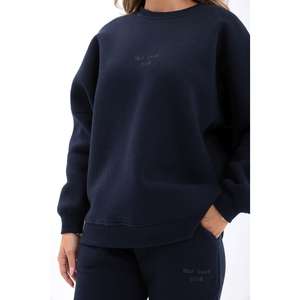 Conjunto Deportivo Informal Azul Marino 7237 - Product Image 3