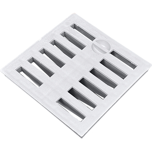 Rete singola per padella cm. 30x30 - Product Image 1