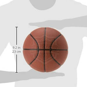 Baloncesto de goma personalizado: logotipo y colores personalizados de alta calidad, ligero y duradero - Product Image 4