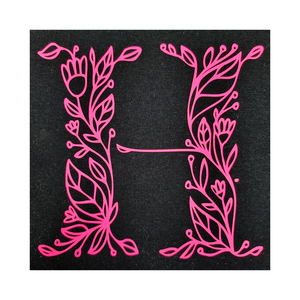 Vinilo Termotransferible de Poliuretano (PU) de Fácil Despegue en Caliente para Mayoristas, Flex de Transferencia de Calor de Alta Calidad de Corea, DH One Flex, Vinilo Termotransferible de Poliuretano (PU) - Product Image 3