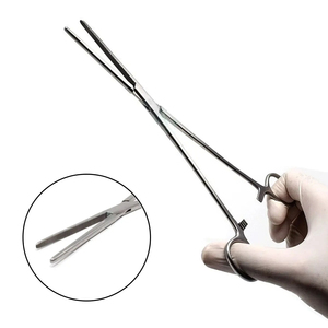 Fórceps de instrumento quirúrgico curvo para la venta directa de fábrica fórceps de arteria fórceps para mosquitos - Product Image 2