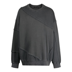 Sudadera transpirable hecha a mano en suavidad, ropa de calle refinada, sudadera, núcleo minimalista, diseño consciente y suavidad esencial - Product Image 1