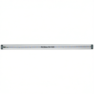 Lumière LED sous-meuble McShine SH-50D 5W 450 lm 50cm Blanc Dimmable pour la décoration et les accessoires de bureau - Product Image 2