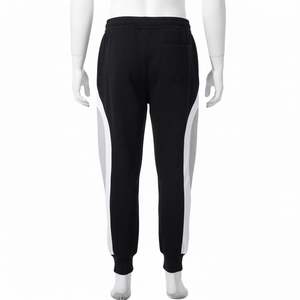 กางเกงขายาวผู้ชาย สไตล์ลำลอง เอวกลาง ผ้าฝ้าย 100% น้ำหนักปานกลาง กันน้ำ ฮิปฮอป สเวตแพนท์ จ็อกเกอร์ ขายส่ง - Product Image 5