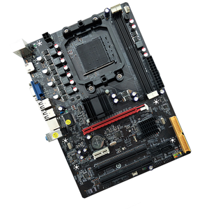 Am3 + <span class=keywords><strong>Ddr3</strong></span> Moederbord | High Performance Betrouwbare Socket Am3 Mainboard Voor Desktop Pc Builds En Upgrades - Product Image 4