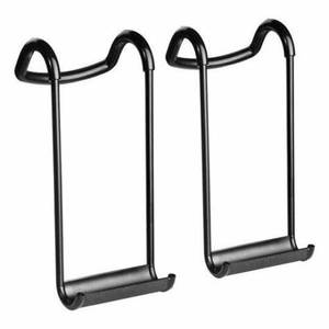 Body-Solid Tools Logotipo personalizado Pad Wrap Dumbbell Spotter Pro Hooks Hecho de goma y acero Accesorio para equipos de fitness - Product Image 3