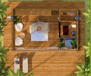 Bungalows prefabricados modulares de 67sqm de alta calidad e invernaderos 40HC estilo industrial contemporáneo de Vietnam - Product Image 4