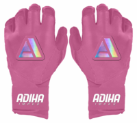Guantes de Béisbol y Sóftbol de Cuero Cabretta de Alta Calidad, Guantes de Béisbol Hechos en Fábrica al por Mayor con Palma Resistente