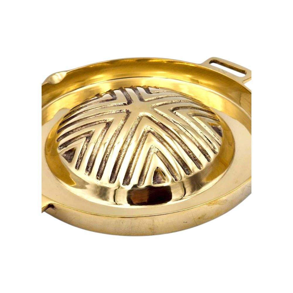 ทองเหลือง