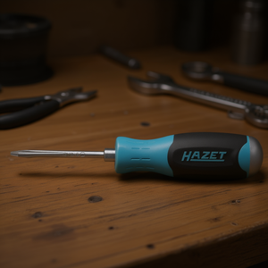 Destornillador plano Hazet - Product Image 3