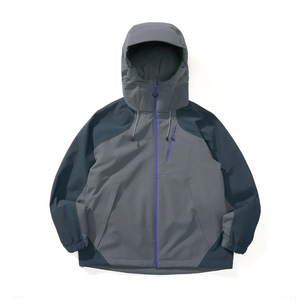 Chaqueta Cortavientos Ligera con Capucha para Hombre, Personalizada 2025, Ecológica, Transpirable, para Correr, de Lona, Impermeable, para Exteriores - Product Image 2