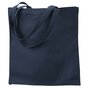 Bolsa de Mano Plana de Algodón Orgánico de 16x18 Pulgadas con Asas Dobles, Reciclable, Ecológica, para Compras, Abarrotes, Promociones, Regalos, Personalizable - Product Image 2