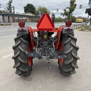New and Used Kubota L3408 Compact Diesel Farm Tractor for Soil Preparation Field <b>Cultivation</b> and Farm Transport - Product Image 2