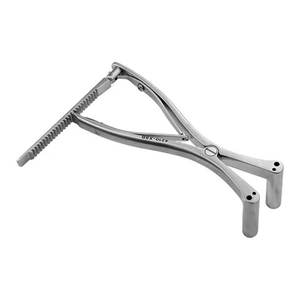 Distracteur et rétracteur manuel chirurgical réutilisable en acier inoxydable pour fil K orthopédique – Fournisseur OEM - Product Image 2