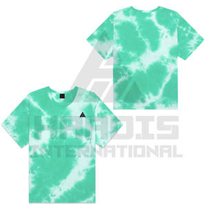 New Style <b>Men</b> Soft Feel New Design Tie Dye T <b>Shirts</b> 100% Cotton T <b>Shirt</b> for <b>Men</b> - Product Image 4
