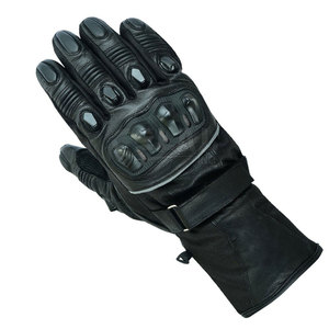 Meilleur prix meilleurs gants d'équitation 100% gants de course de moto en cuir bonne qualité gants de course de moto pour les jeunes - Product Image 5