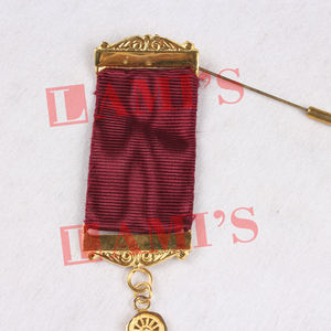Sur mesure maçonnique Regalia poitrine étiquettes bijou en gros francs-maçons Regalia poitrine bijou à vendre - Product Image 6