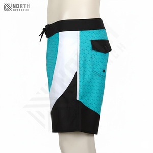 Shorts Kte Mma pour hommes - Polyester/coton extensible Shorts d'entraînement et de compétition d'arts martiaux personnalisables Vente en gros Shorts d'été pour hommes - Product Image 2