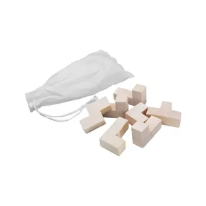 ของเล่นไม้ปริศนาส่วนบุคคล Magic Leon ของขวัญส่งเสริมการขาย - Product Image 1