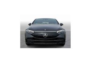 รถยนต์มือสองสภาพดี ไมล์น้อย ปี 2022 MERCEDES-BENZ EQS 450 SEDAN พร้อมส่ง - Product Image 2