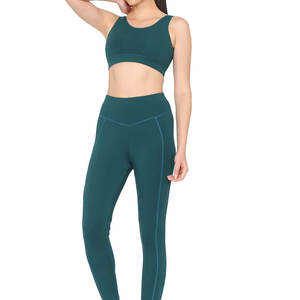 2024 diseño Popular personalizado ropa de gimnasio al aire libre Sujetador deportivo mujeres transpirable alto soporte Sujetador deportivo sin costuras - Product Image 1